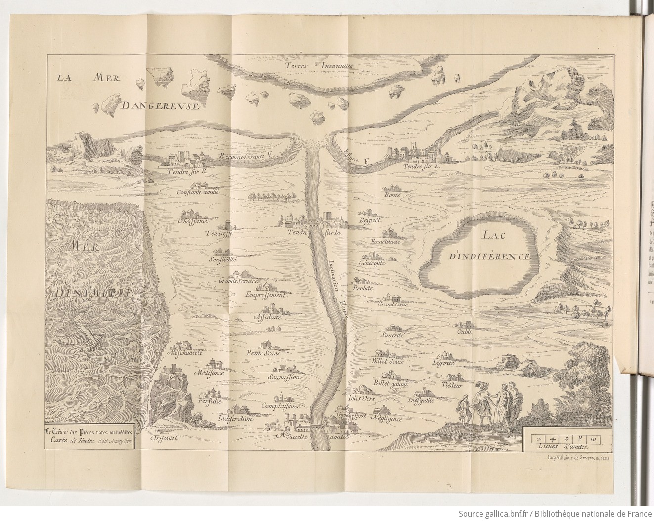 Les montagnes du coeur