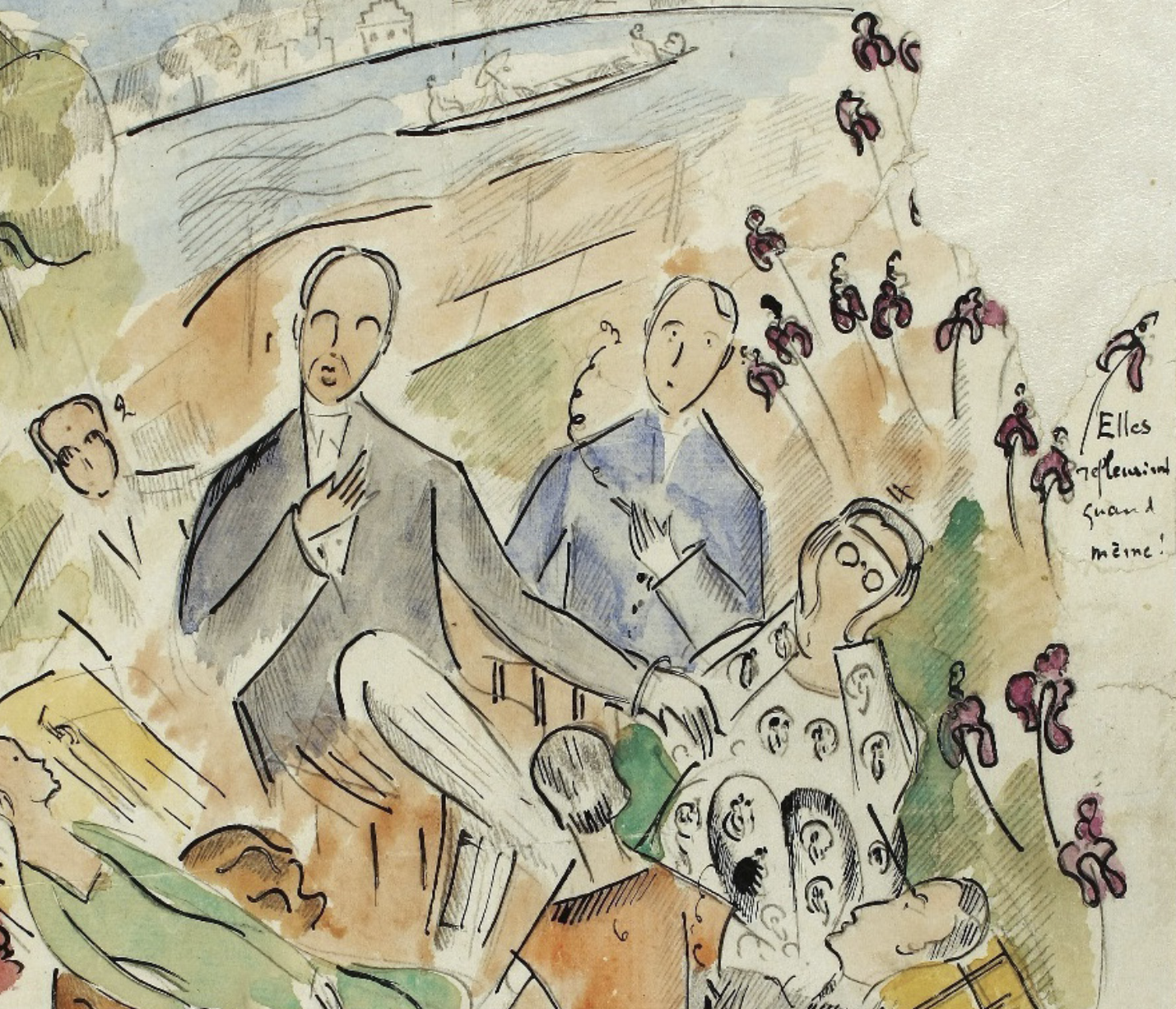 La Vigneronne et le poète