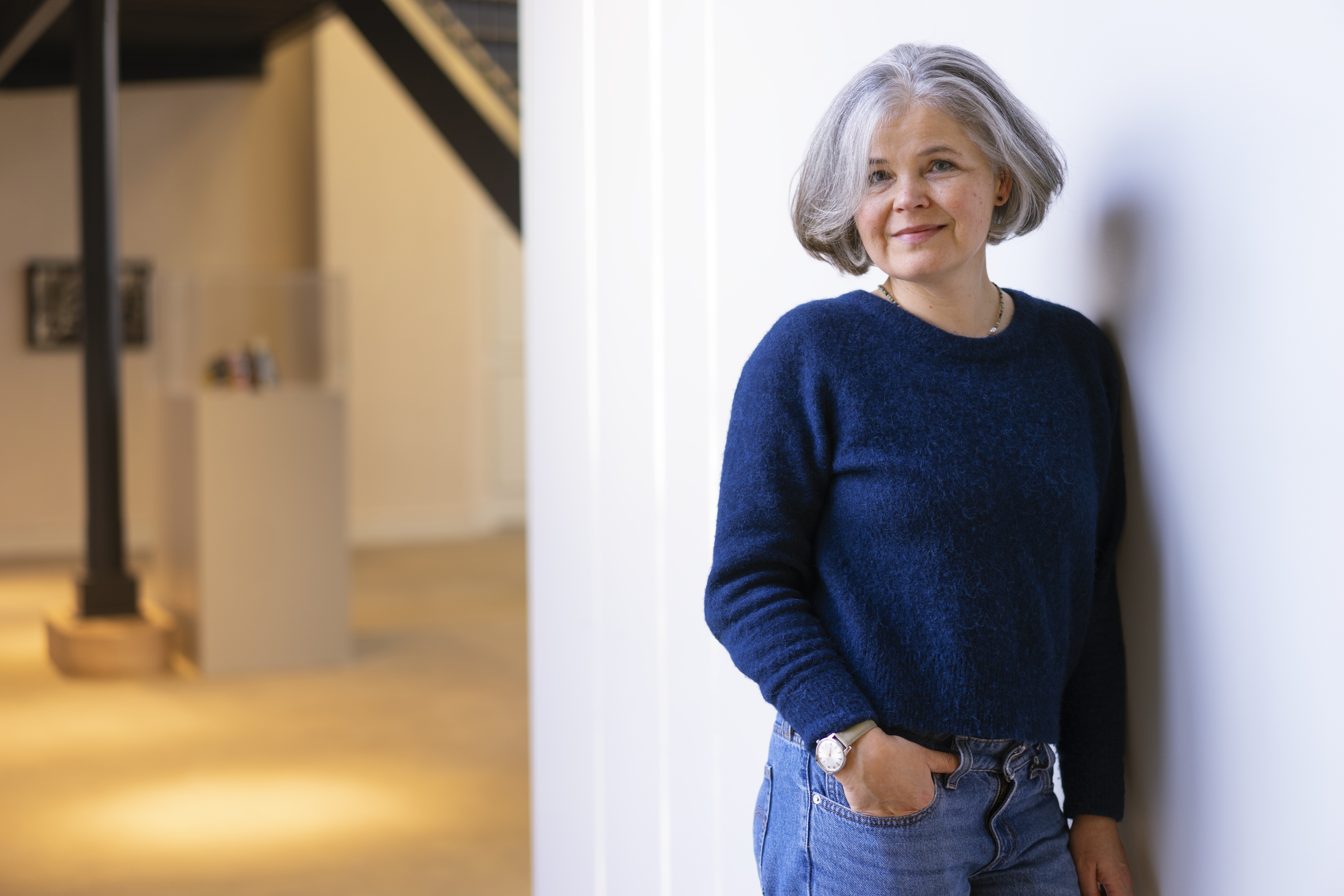Lecture de Julia Franck