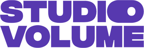 Logo Studio Volume