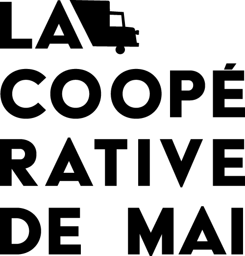 Logo La Coopérative de Mai