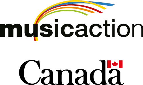 Logo Musicaction Canada