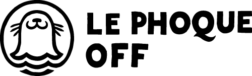Logo Phoque Off