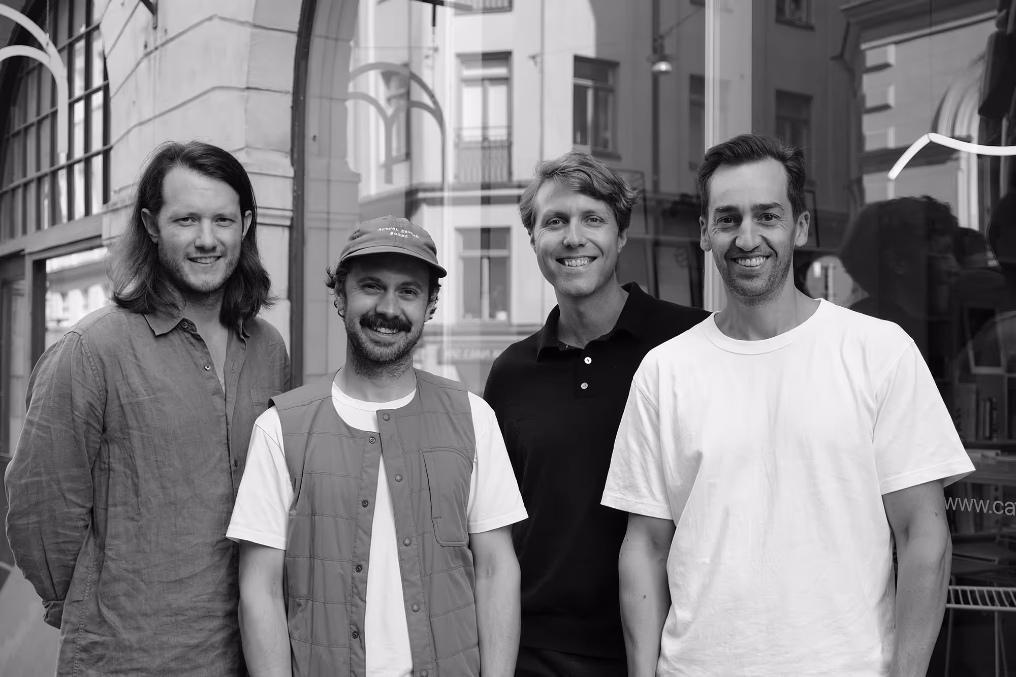 The team behind Mosaic