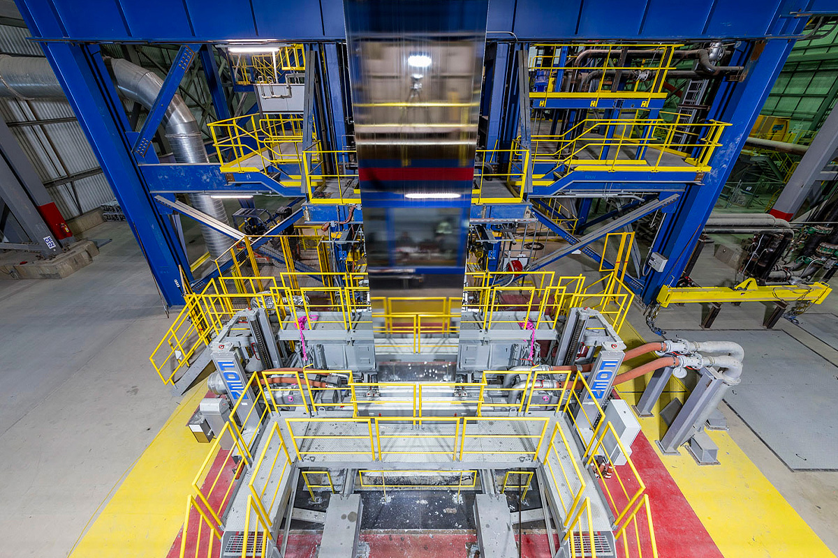 Nahaufnahme eines Basic-Equipment-Produktteils