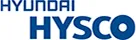 Referenzlogo Hyundai Hysco