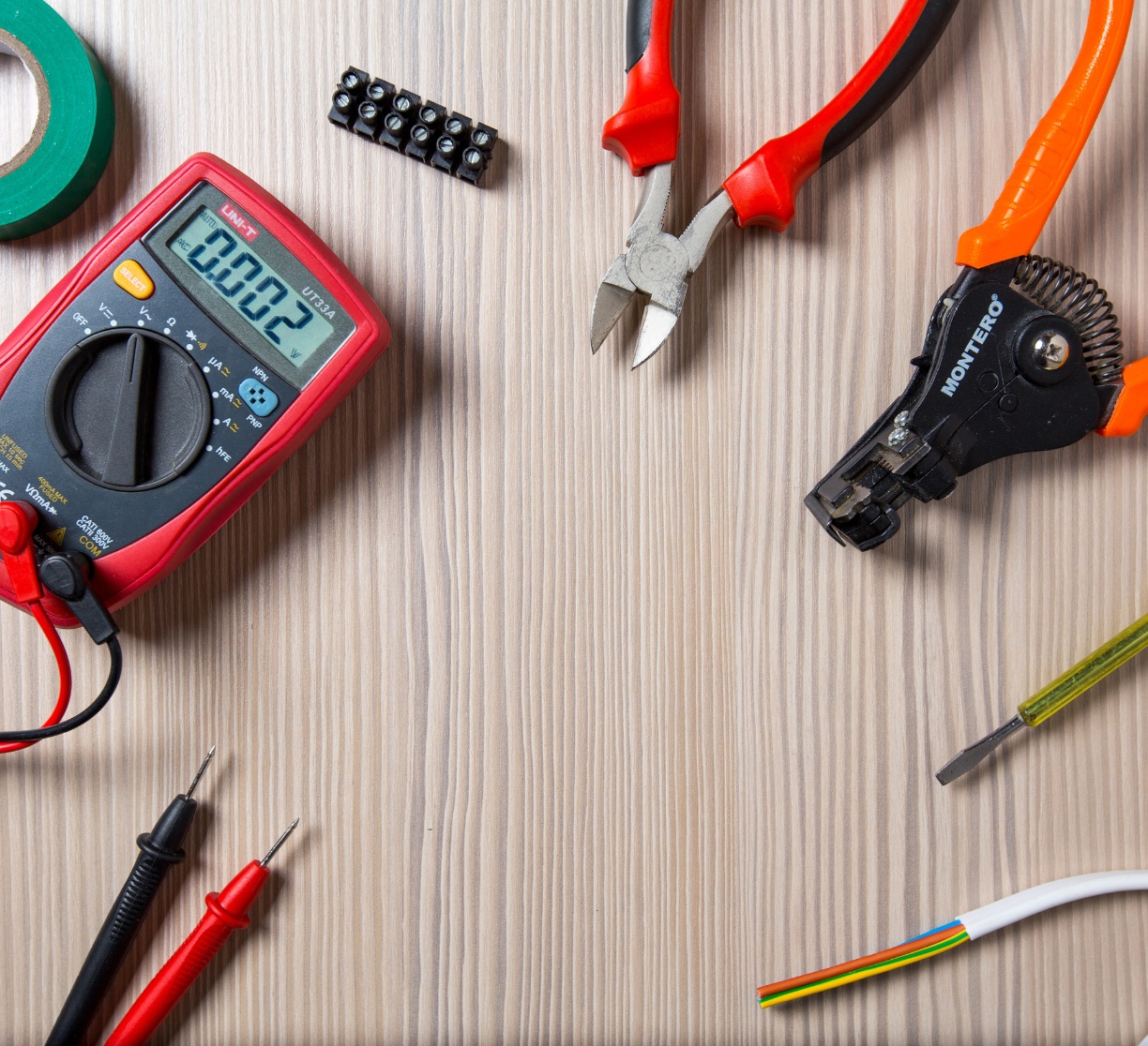 Electrician Cambridge