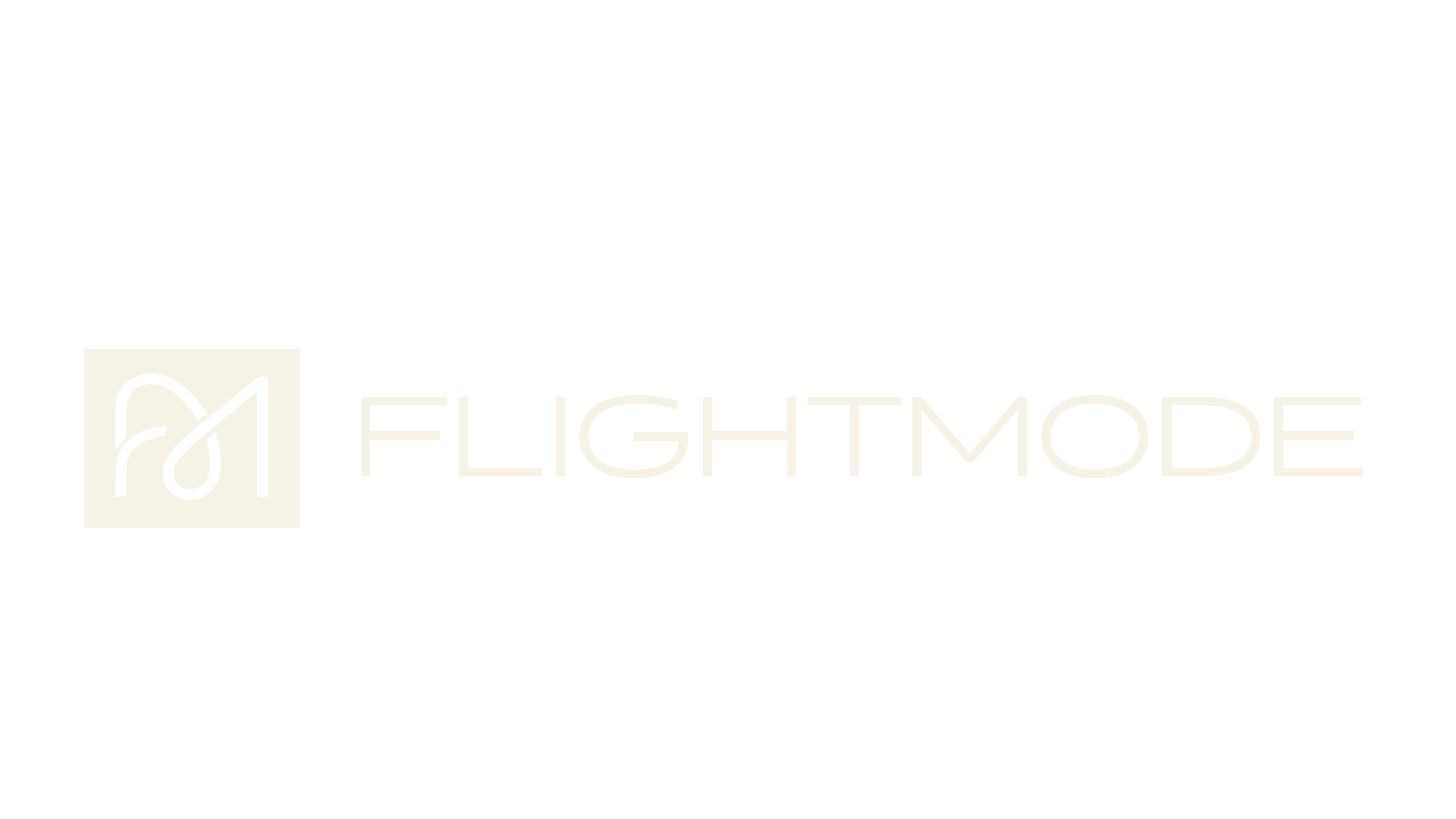 Flight Mode Hospitality logo