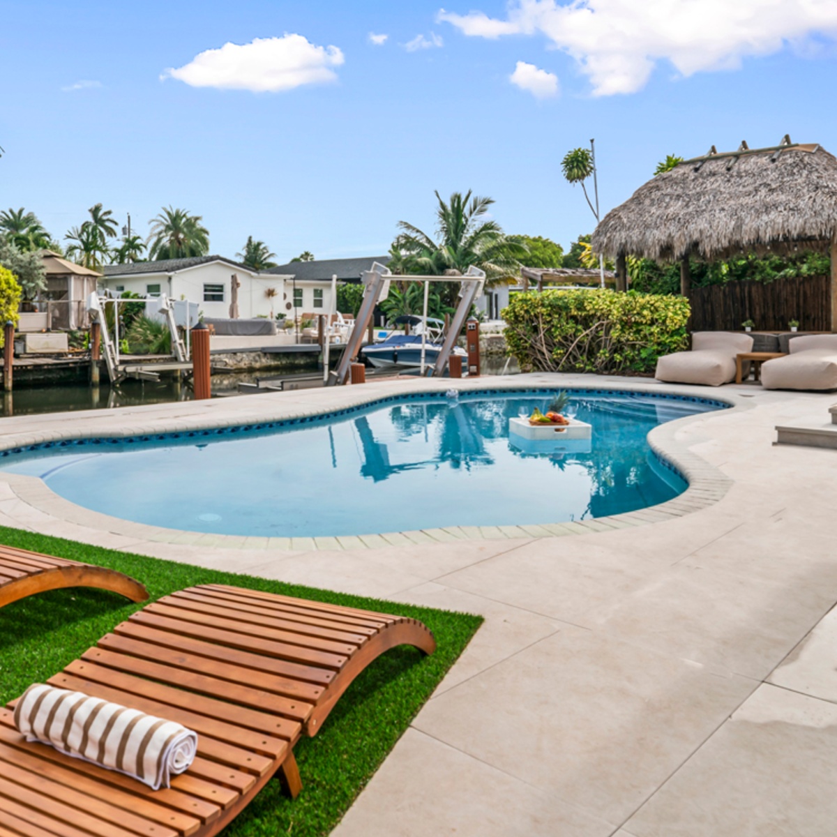 Miami vacation rental