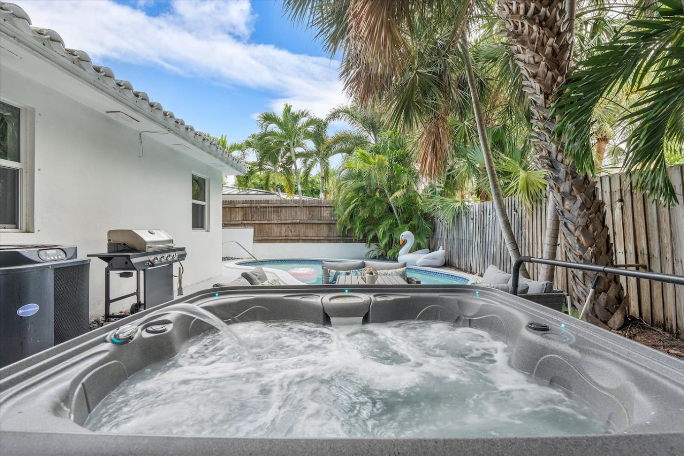Villa Atlantico 3-bedroom beach house with pool – photo 3 of 5