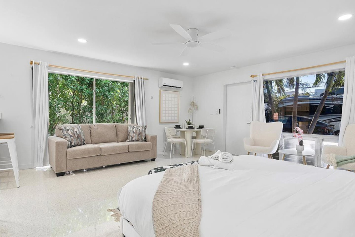Beachside Apartment vacation rental – photo 7 of 10
