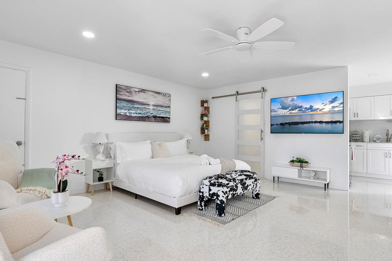 Beachside Apartment vacation rental – photo 9 of 10