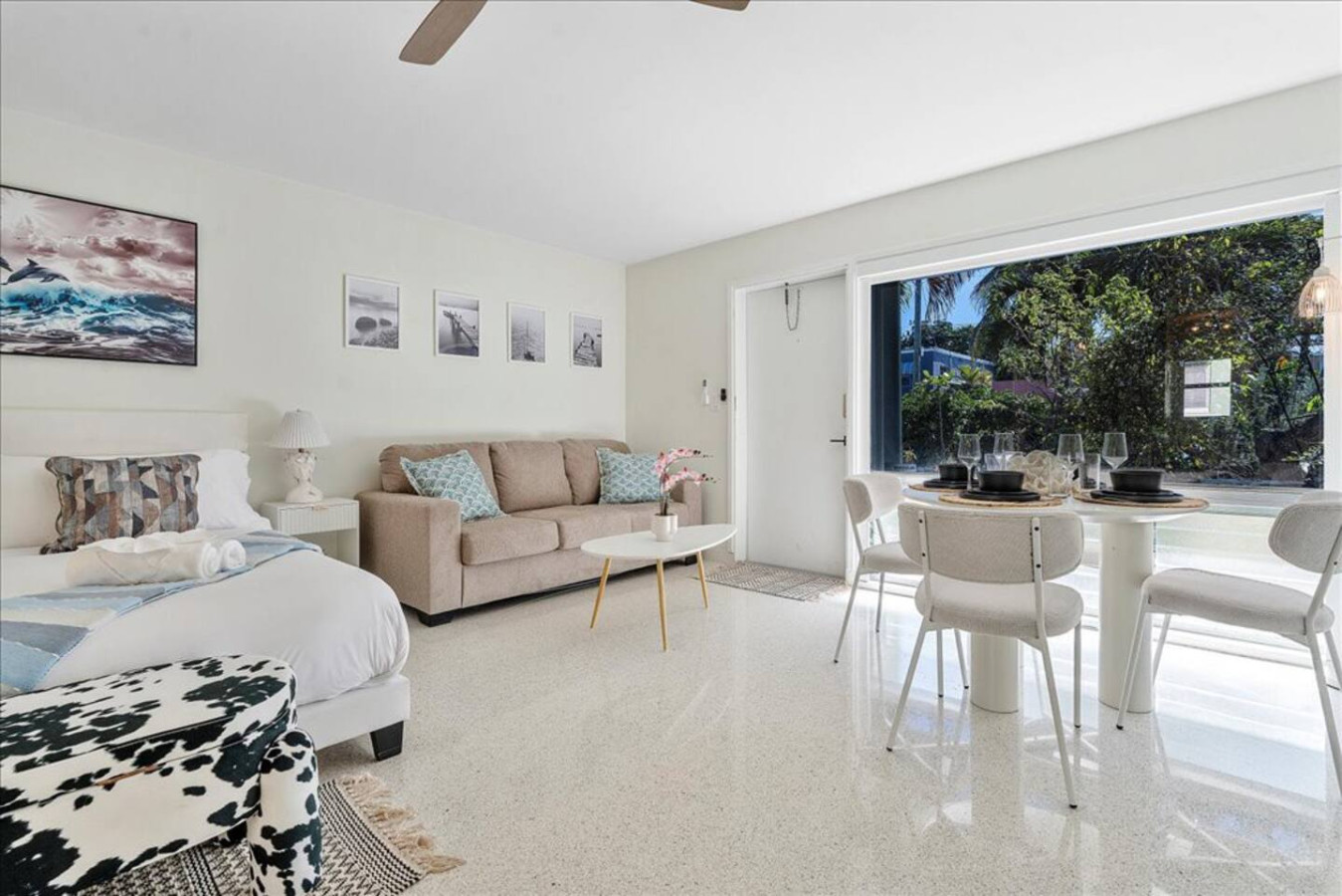 Beachside Studio vacation rental – photo 2 of 10