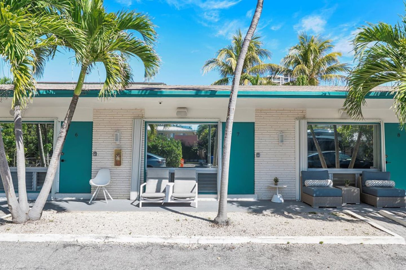 Beachside Efficiency vacation rental – photo 7 of 10