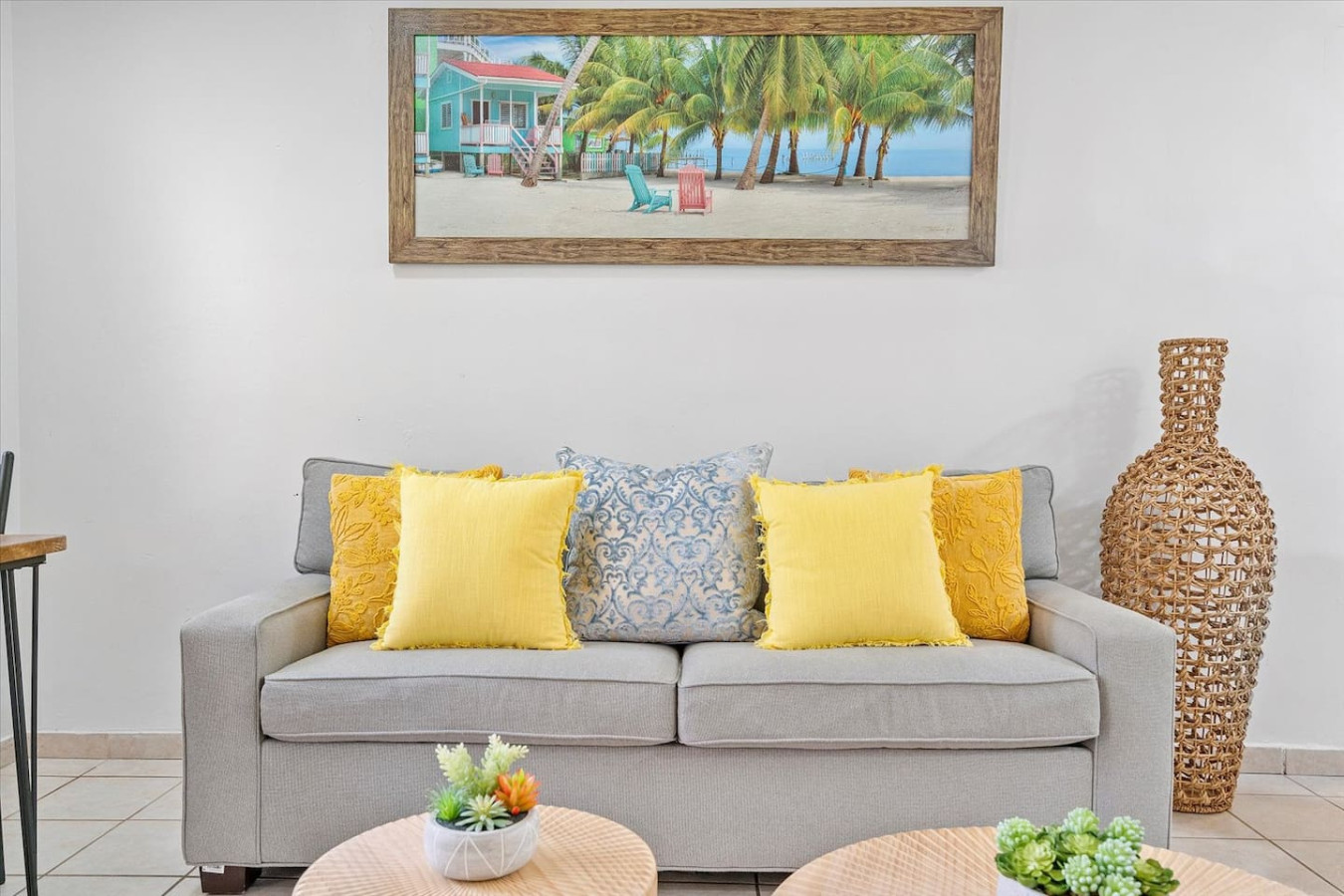 Walnut by the Sea vacation rental steps from the sand – photo 9 of 10