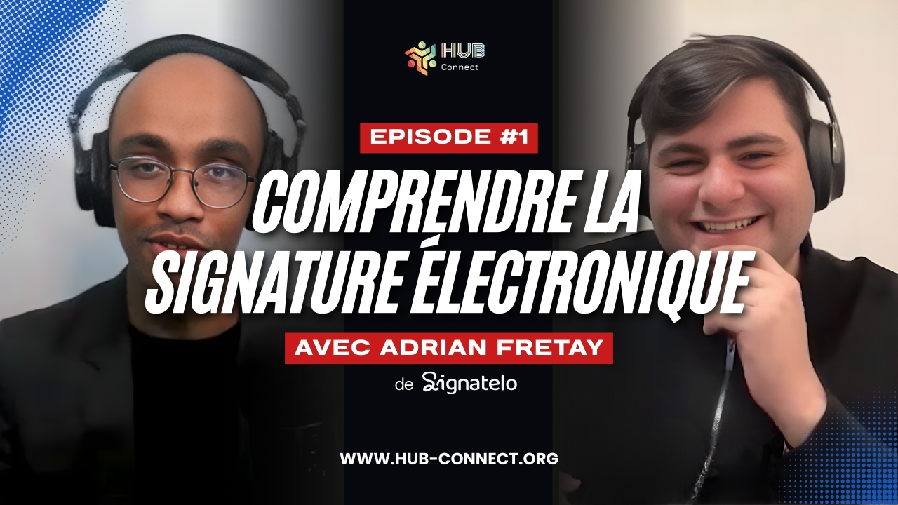Découvrir la signature électronique