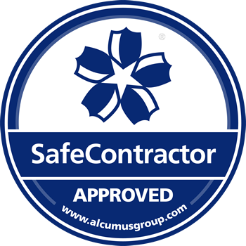 SafeContractor Approved logo