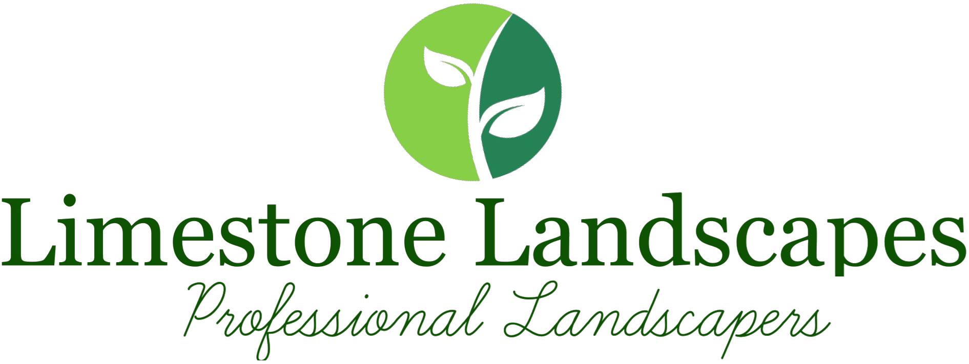Limestone Landscapes logo