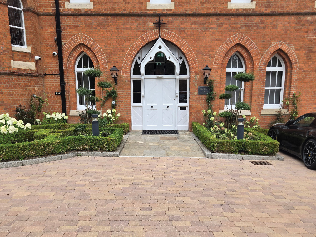 Property maintenance