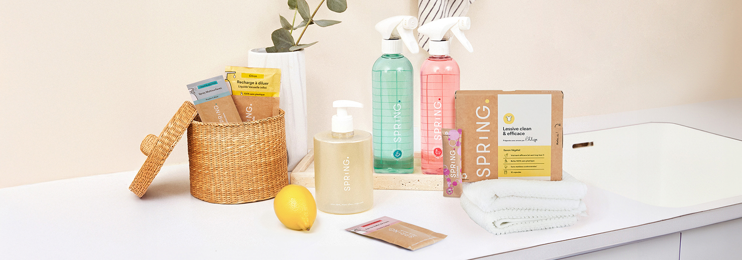 Les 5 indispensables | SPRiNG