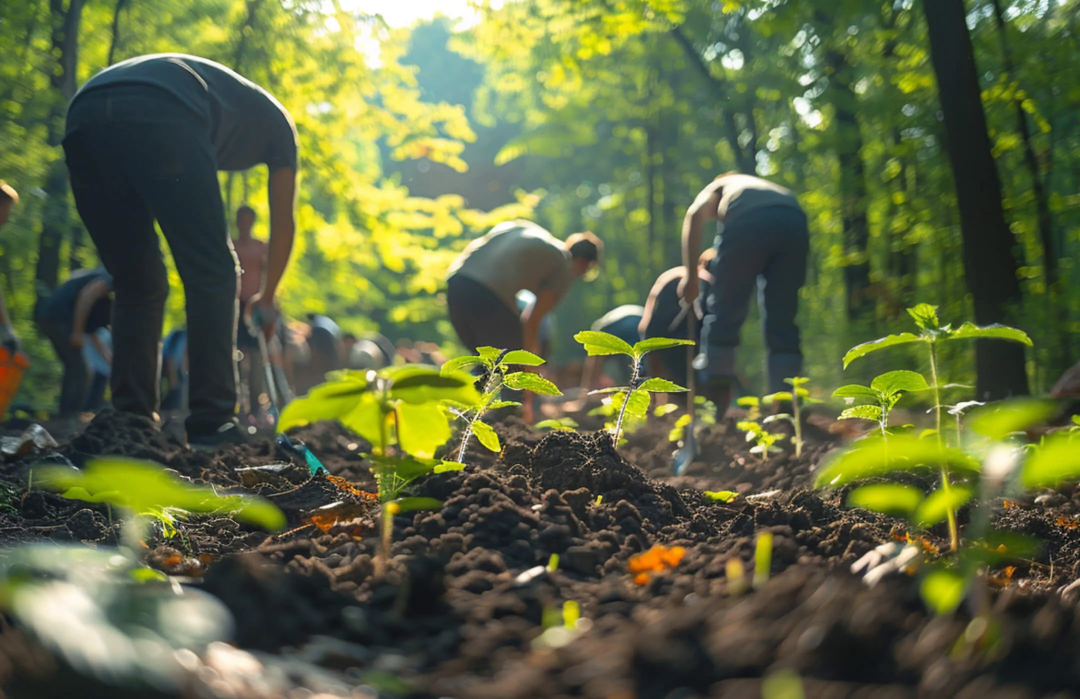 Volunteer X Home V1 Volunteer Webflow Template