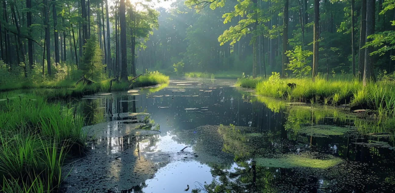 Congo Rainforest - Volunteer X Webflow Template