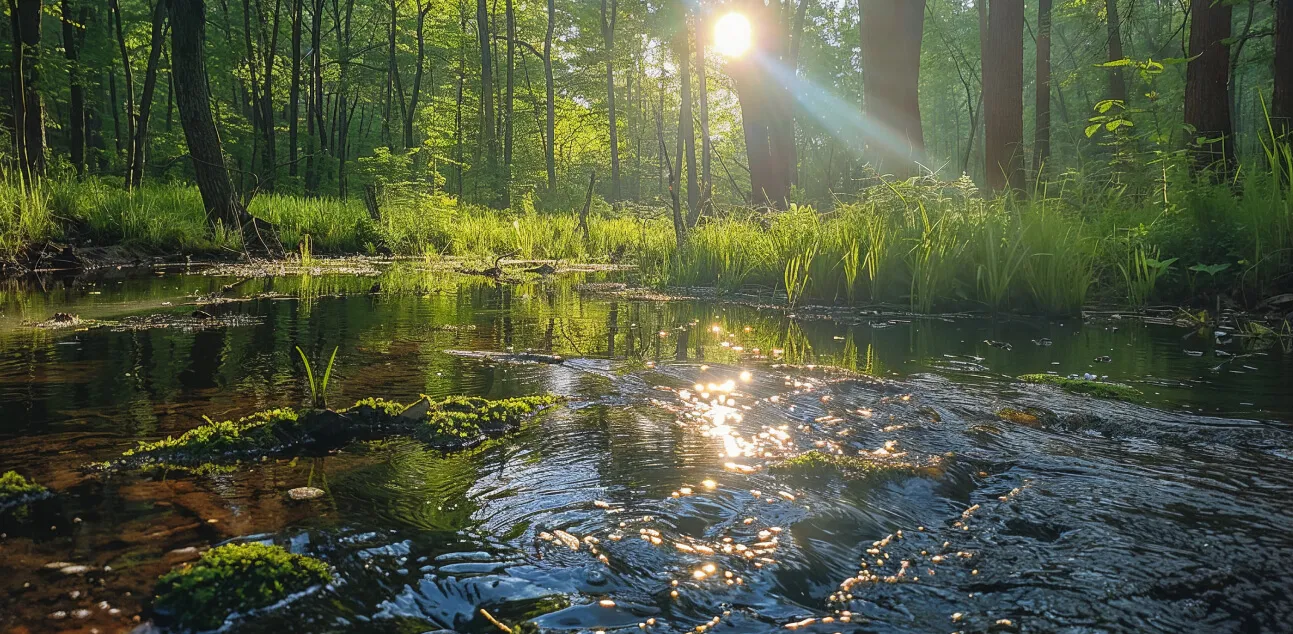 Amazonian Jungle - Volunteer X Webflow Template