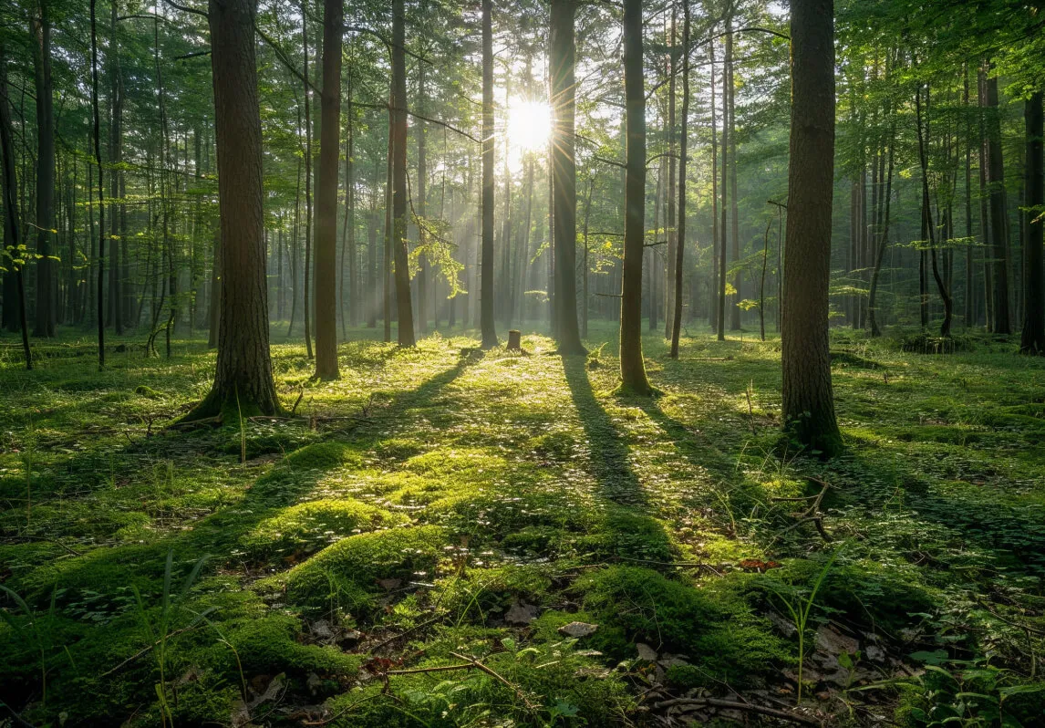 Help Earth Breathe Again - Volunteer X Webflow Template