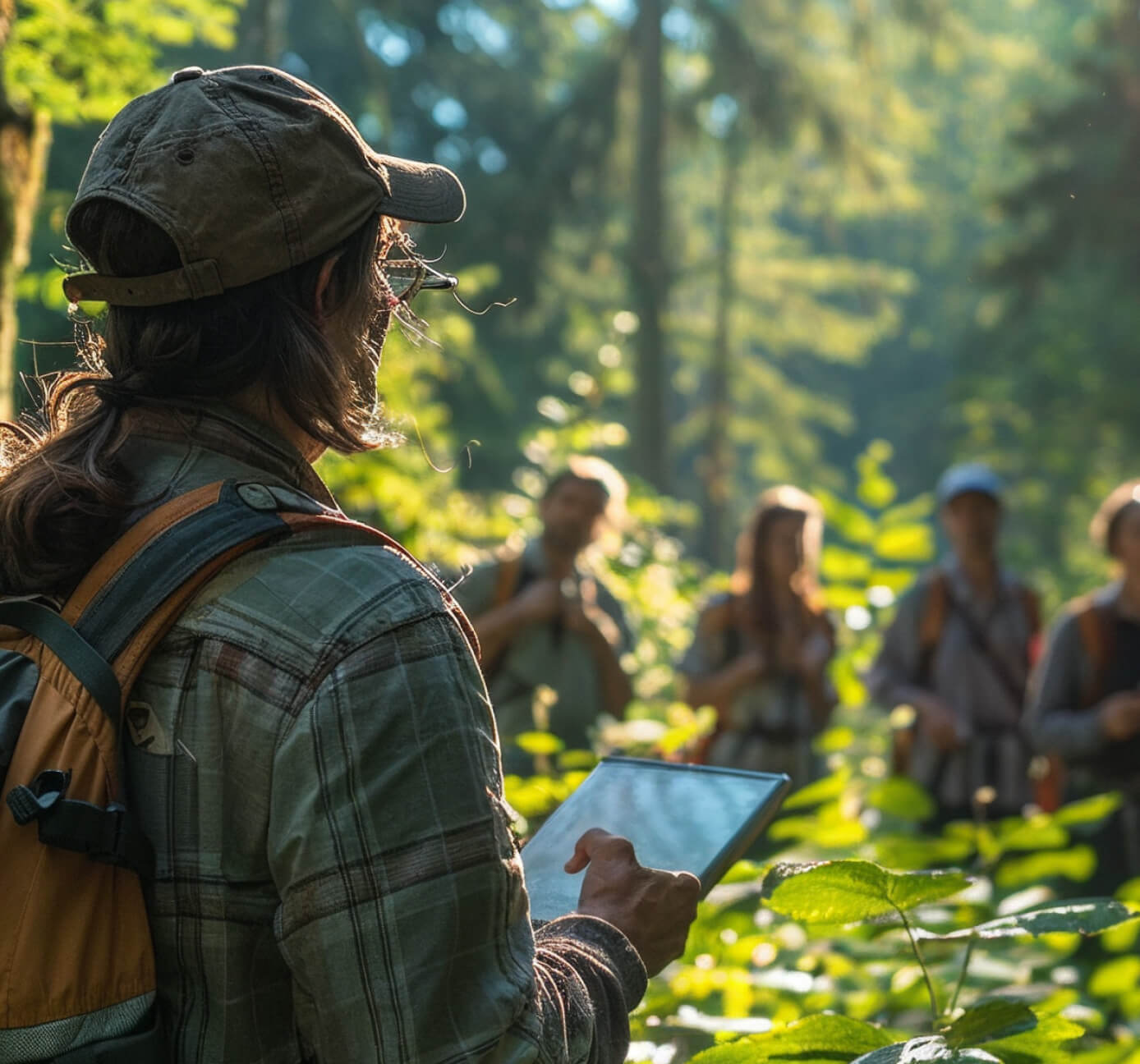 Impulsing Reforestation Since 2006 - Charitable Webflow Ecommerce Template