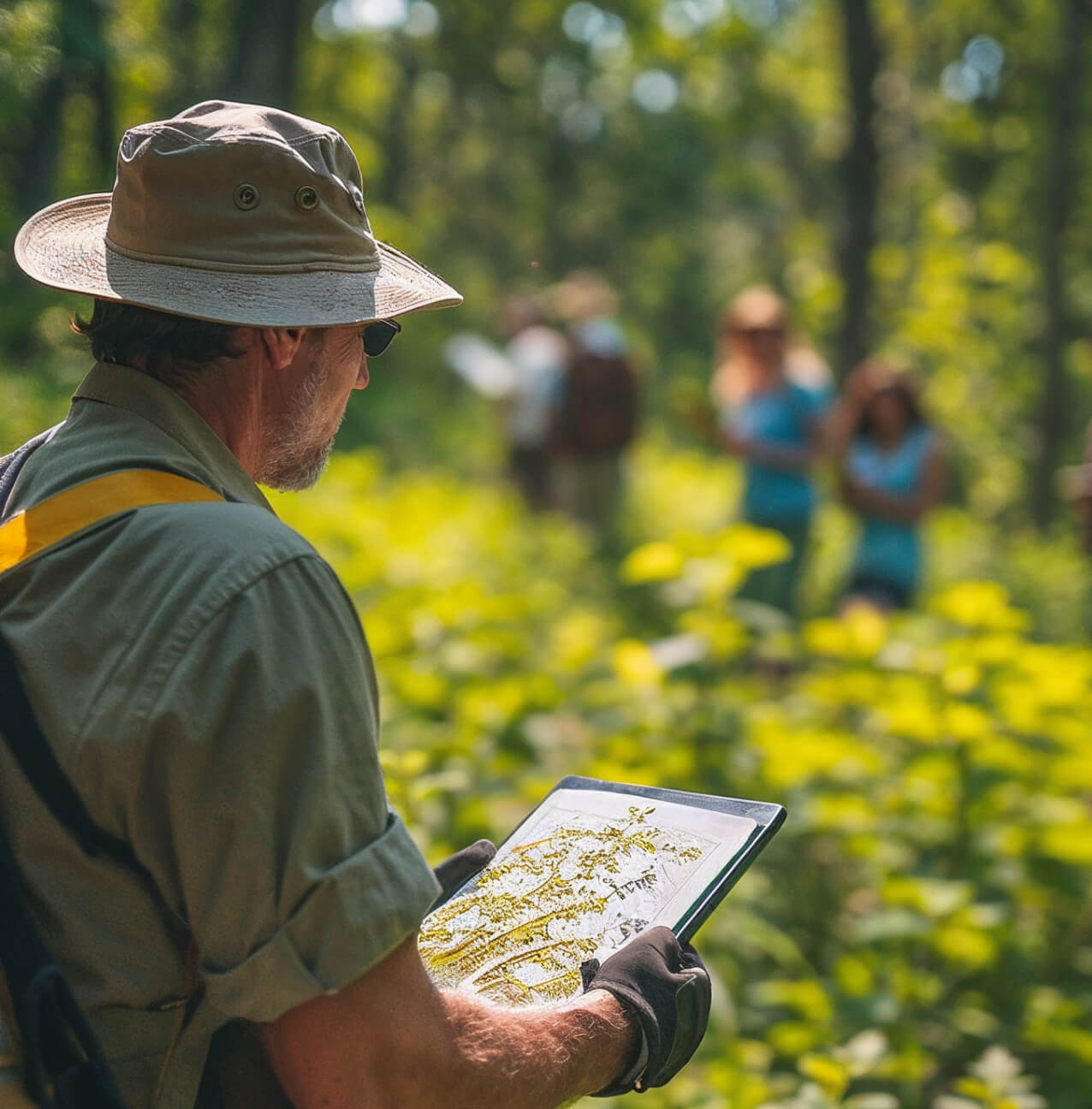 A Better Greener World - Charitable Webflow Ecommerce Template