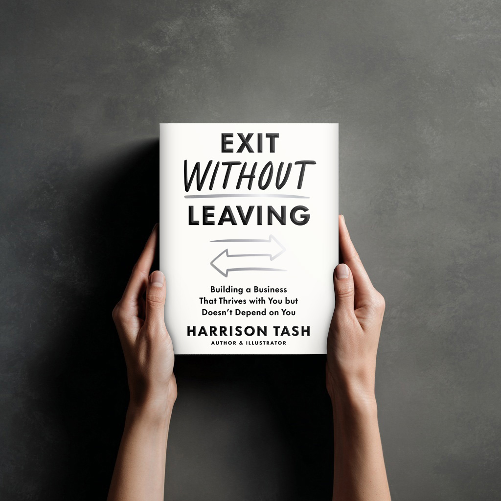 A finished, published book