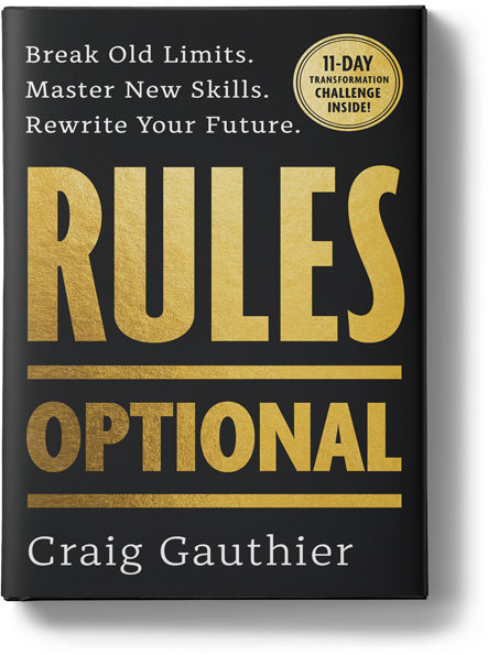 Rules Optional by Craig Gauthier