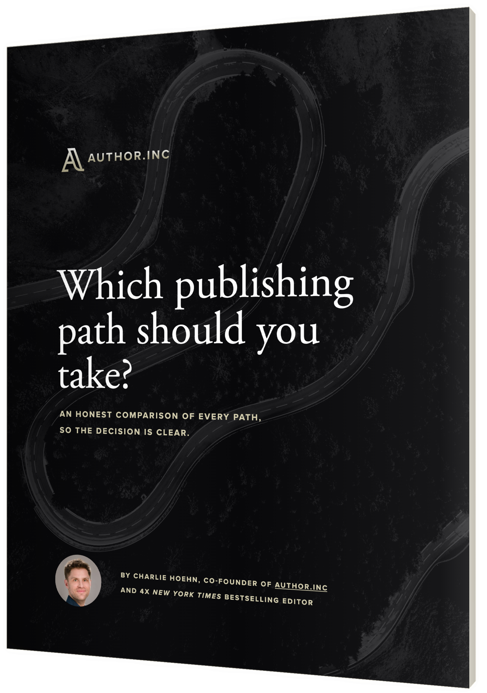 Which publishing path should you take? The Author.Inc guide.