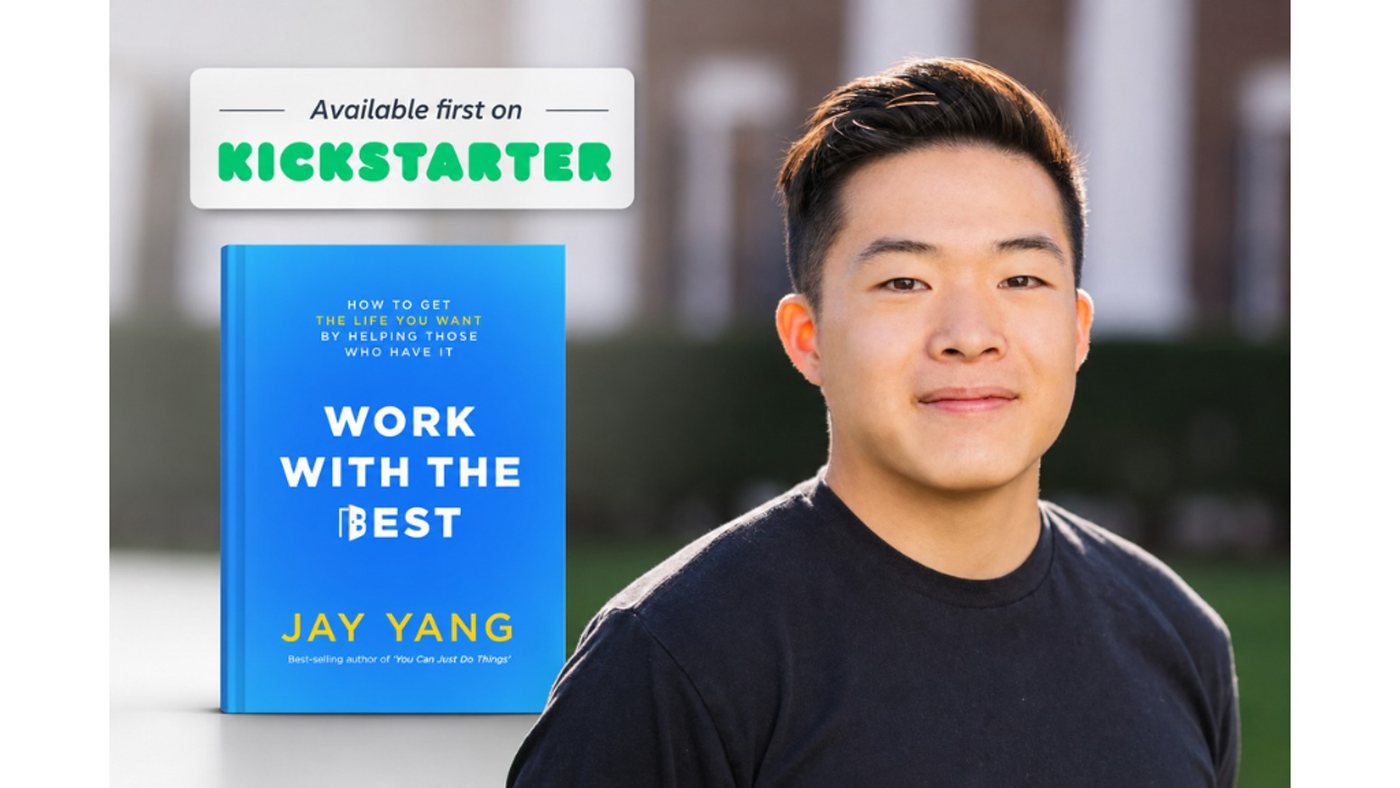 Work with the Best by Jay Yang on Kickstarter