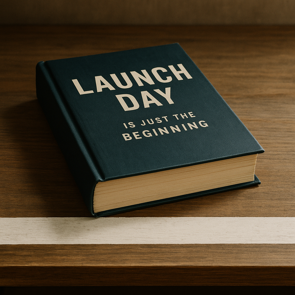 The New Model for Collaborative Book Marketing