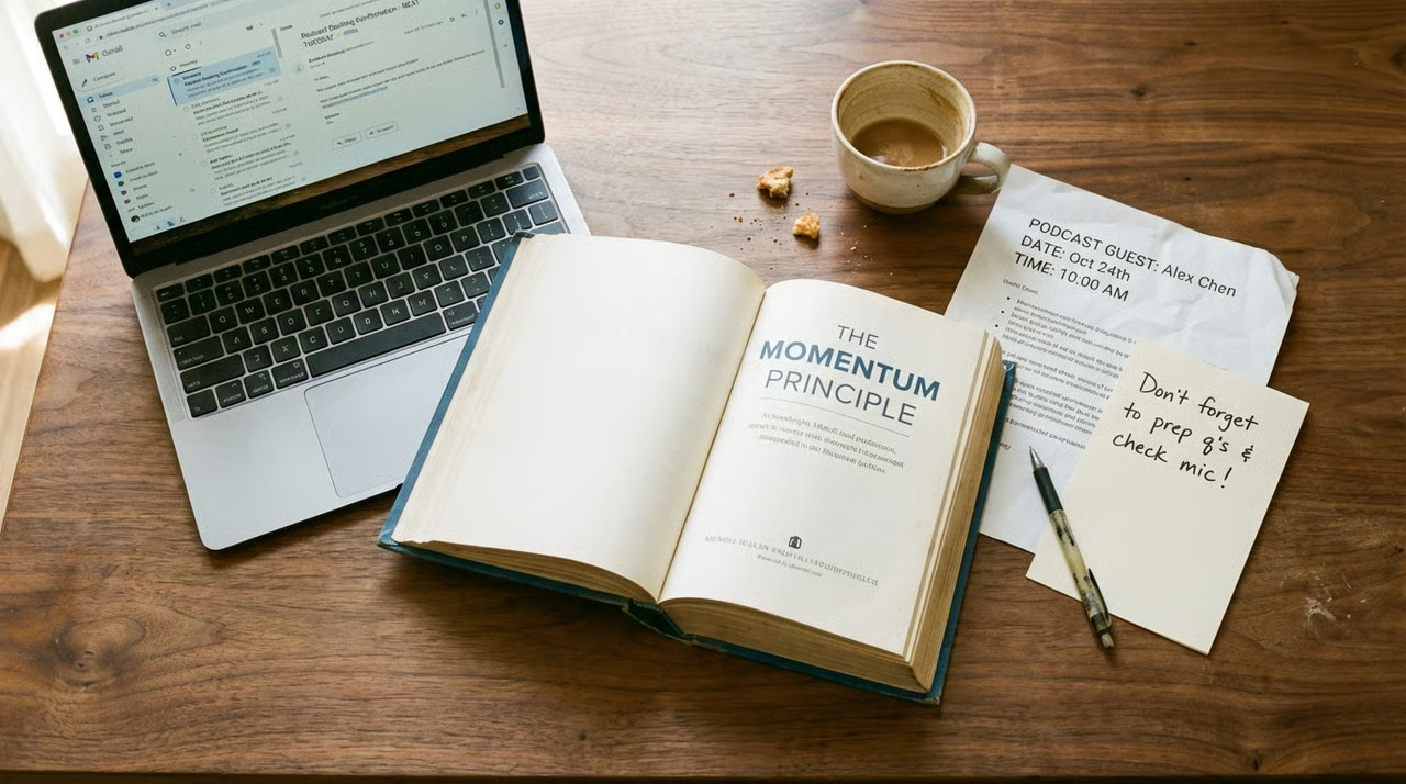 The Book Your Business Actually Needs (and Why Most Experts Write the Wrong One)