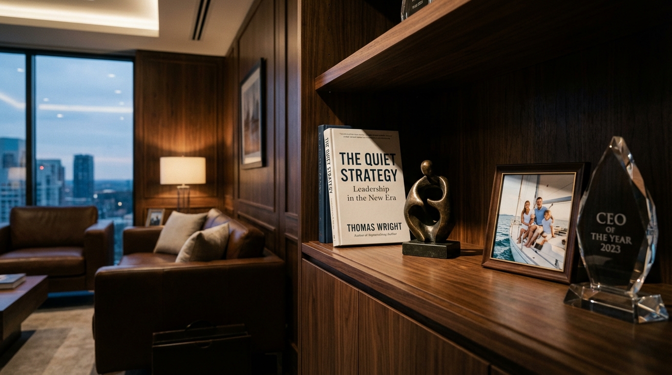 Why Structure Determines What Makes a Great Business Book