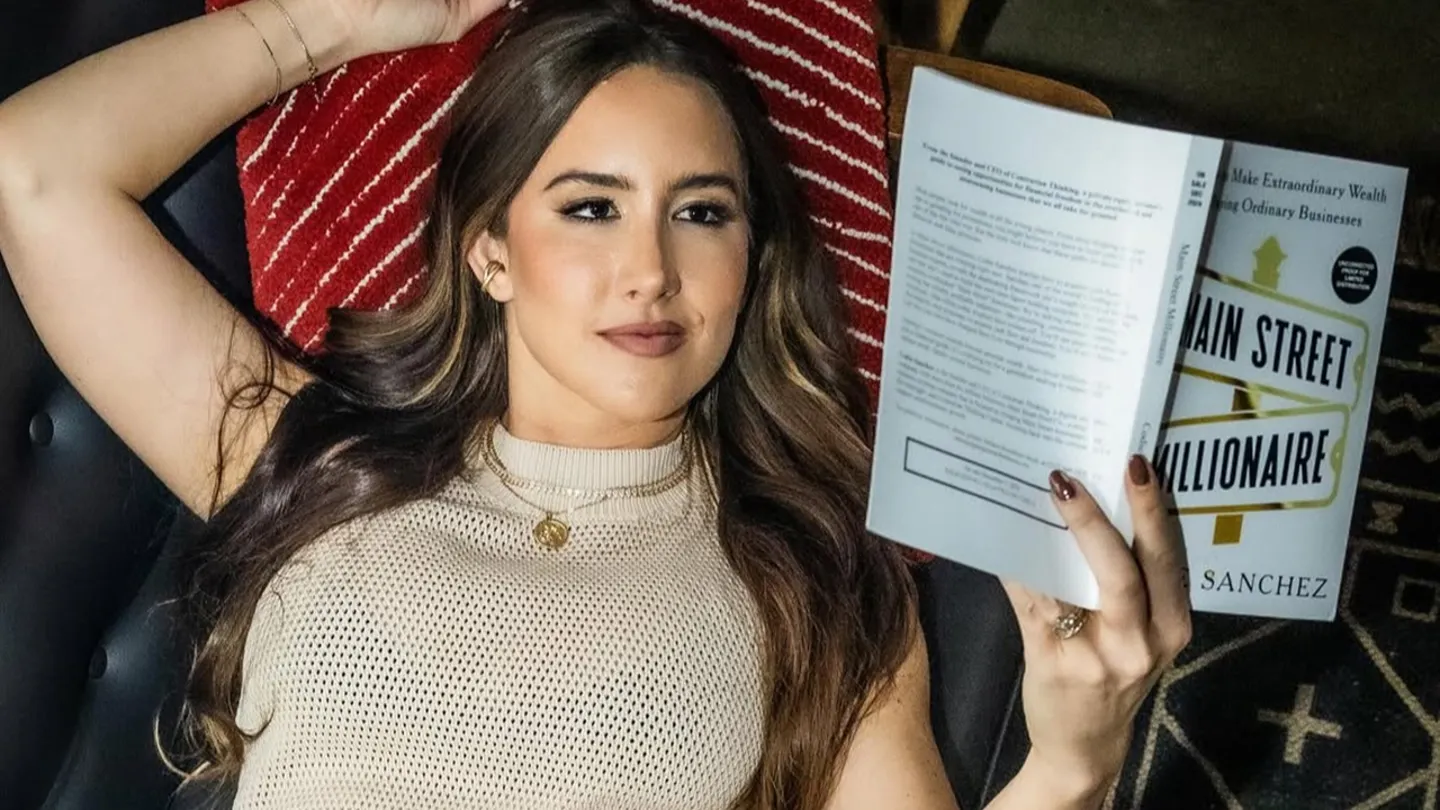 Books that Scale: Main Street Millionaire by Codie Sanchez