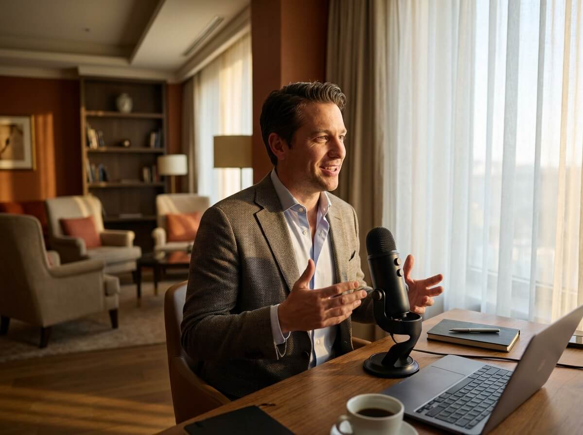 Speaking your book instead of writing it for a faster first draft