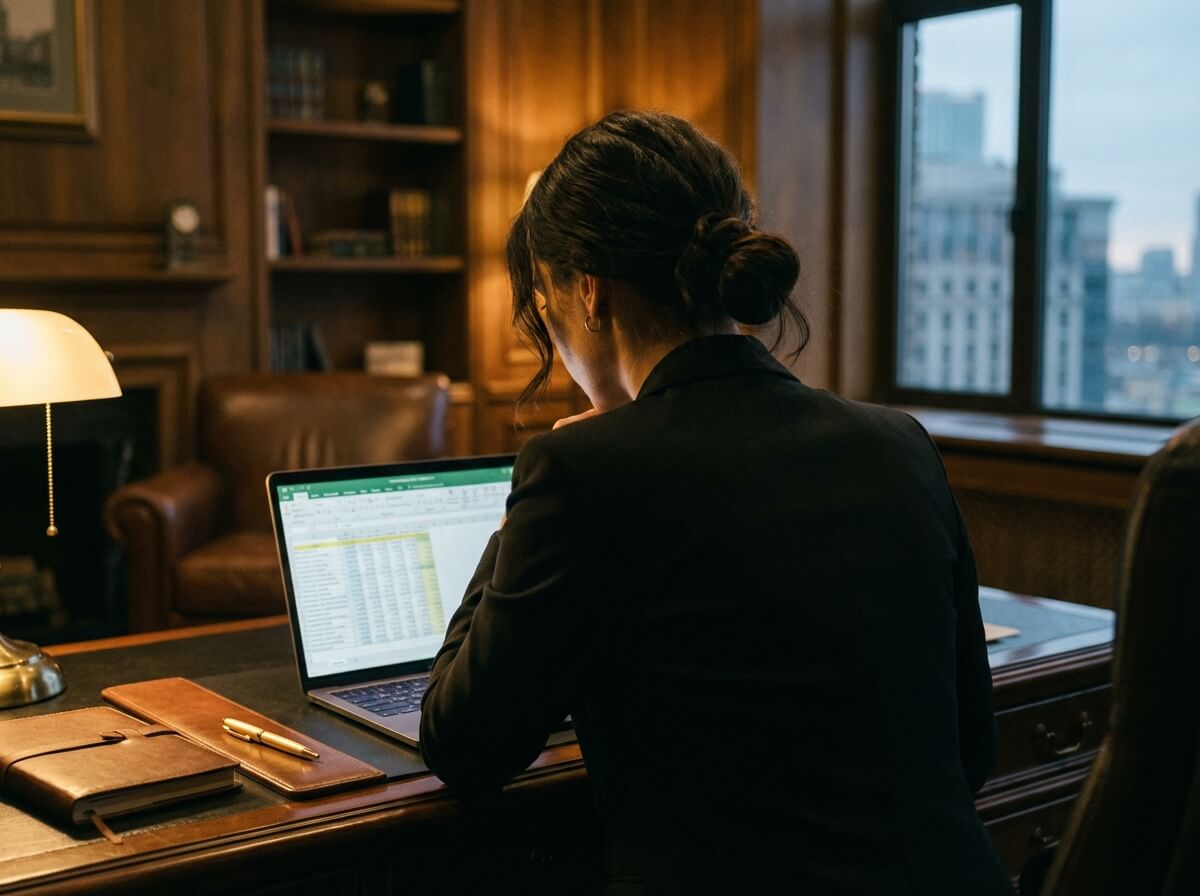 Is a Book Worth $60K? Here's How to Do the Math