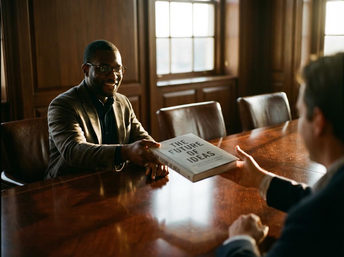 Why copies sold is the wrong metric for measuring a business book's ROI