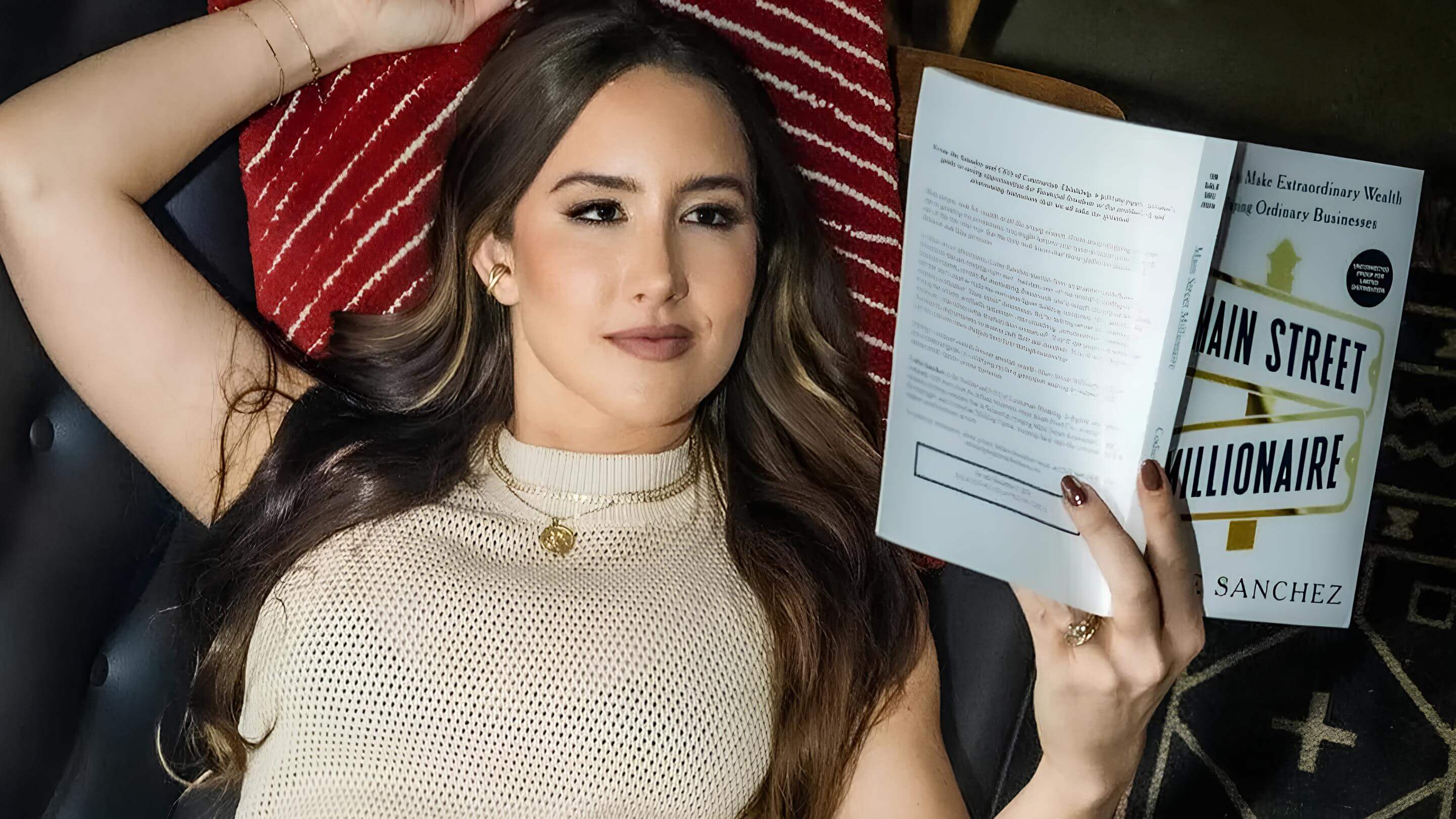 Books that Scale: Main Street Millionaire by Codie Sanchez