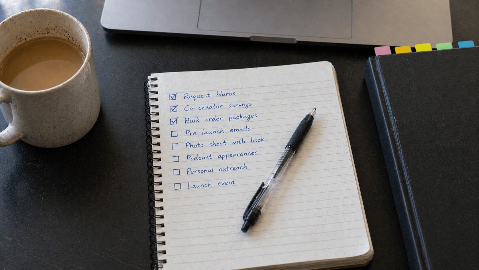 Book Pre-Launch Strategy: Why the Real Launch Happens Before Launch Week