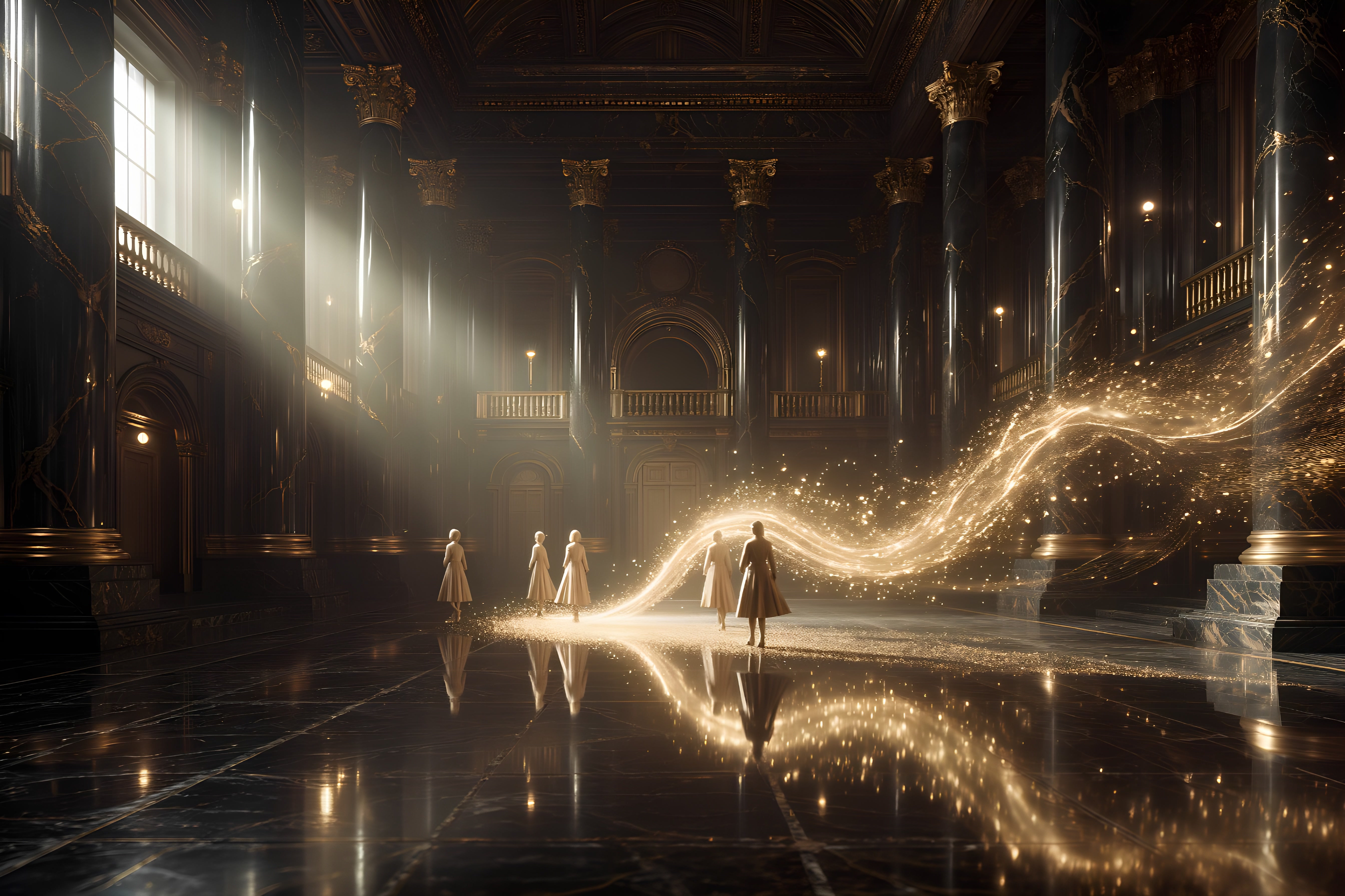 When Chaos Refines: The Strategy Behind Elegant Simplicity