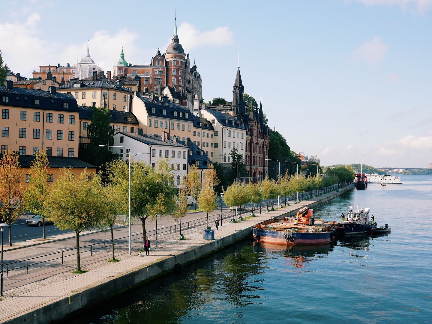 Mäklare stockholm