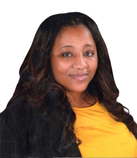 Dr. Williams smiling in professional headshot photo