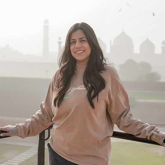 Light of Grief Vice President - Nadia Lakhani