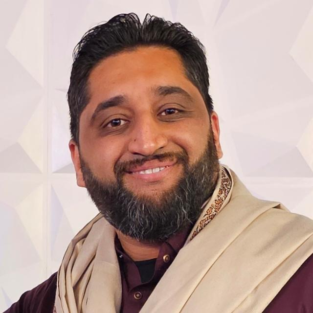 Light of Grief Treasurer - Muhammad Yasir Siddiqui