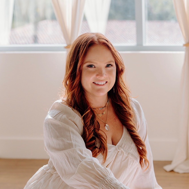 Amanda Williams with Moonlight Restorative