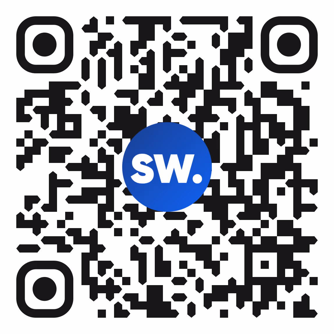 Spotwork QR code download 